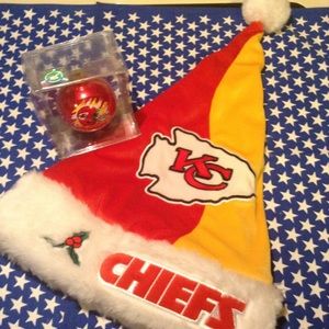 KC Chief's bundle